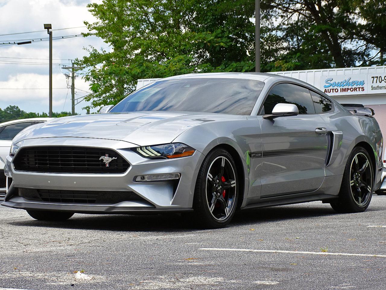 Ford Mustang GT Premium 2020