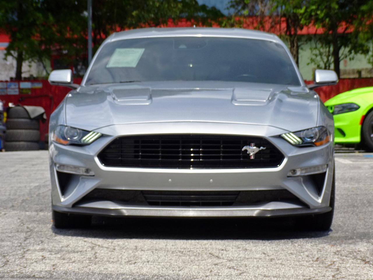 Ford Mustang GT Premium 2020