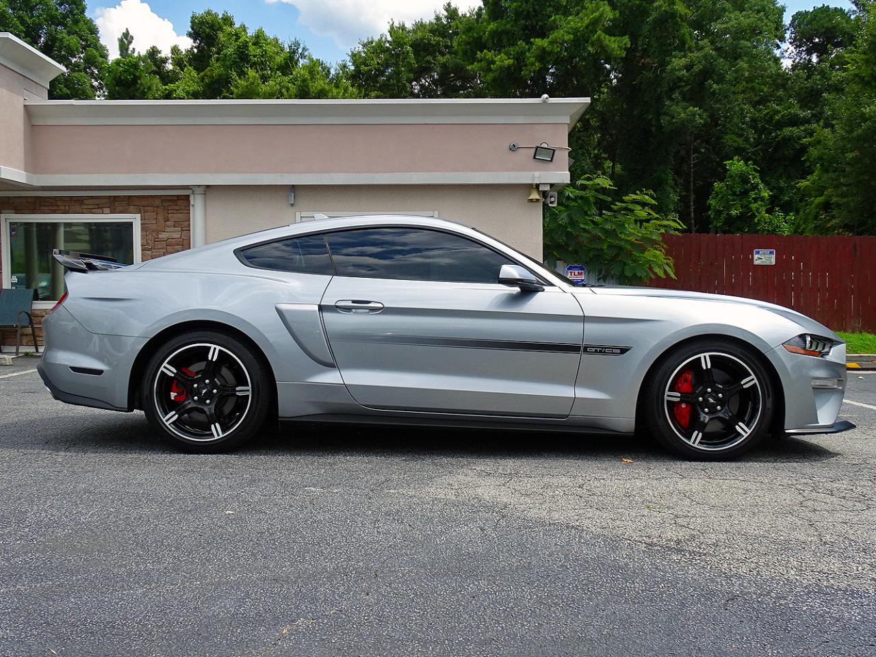 Ford Mustang GT Premium 2020