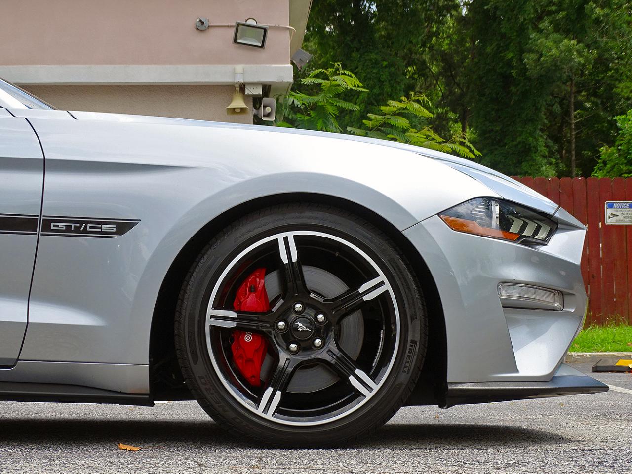Ford Mustang GT Premium 2020