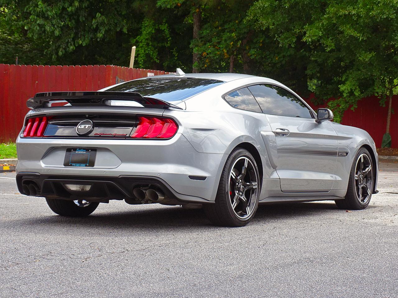 Ford Mustang GT Premium 2020