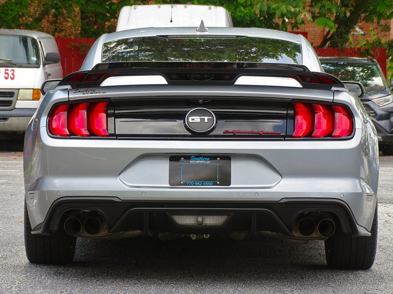 Ford Mustang GT Premium 2020