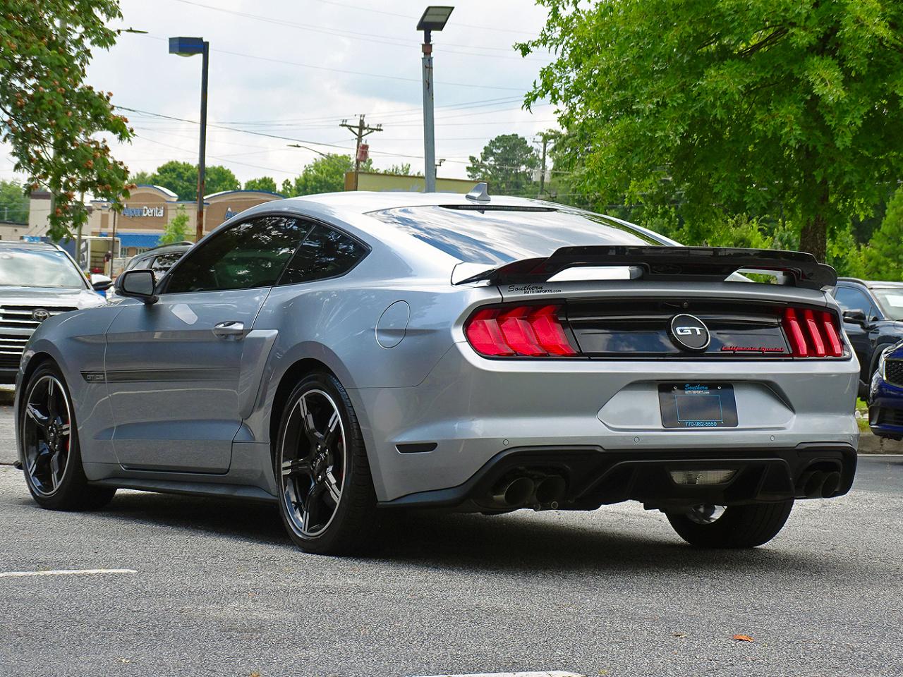 Ford Mustang GT Premium 2020