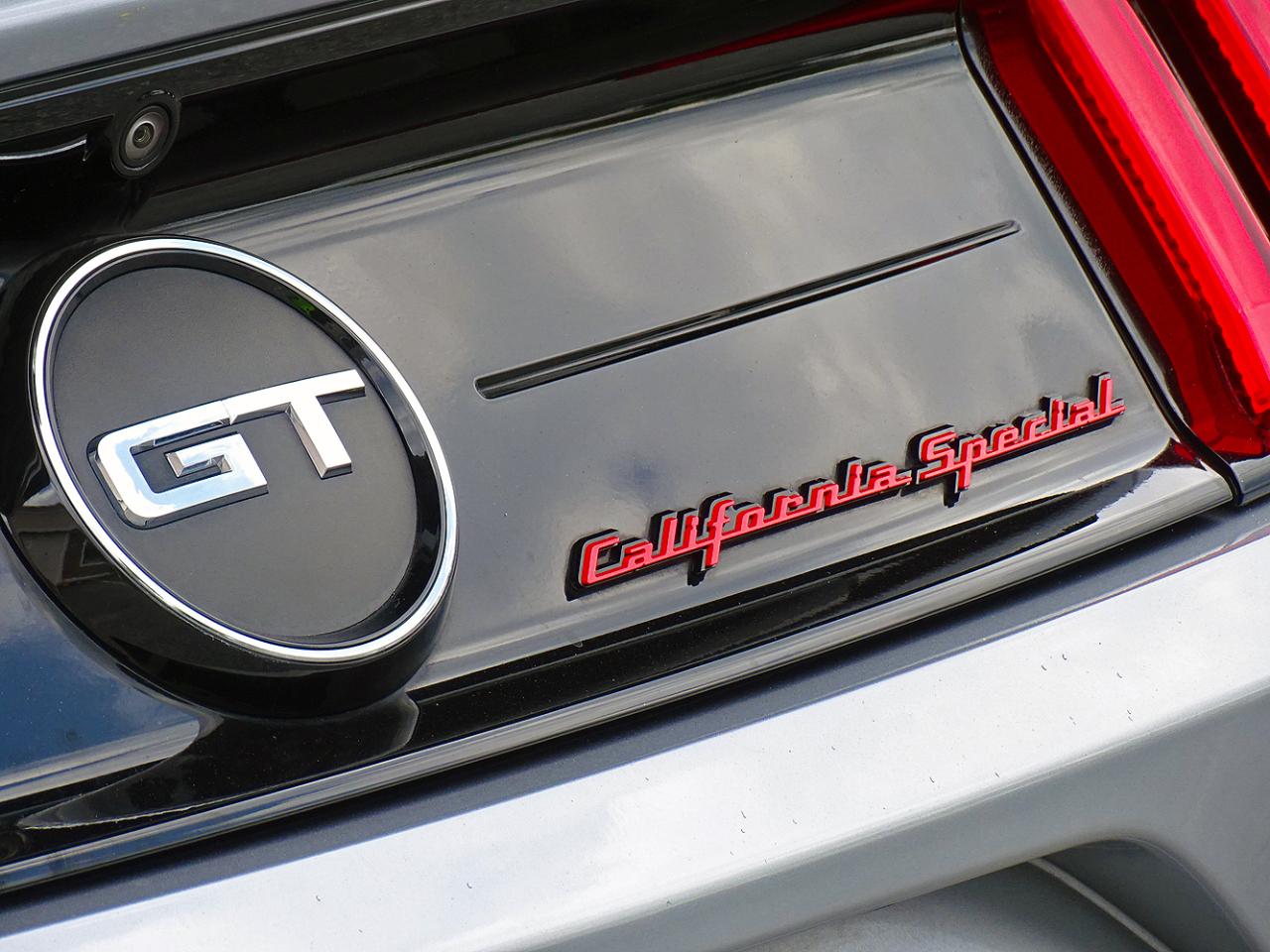 Ford Mustang GT Premium 2020