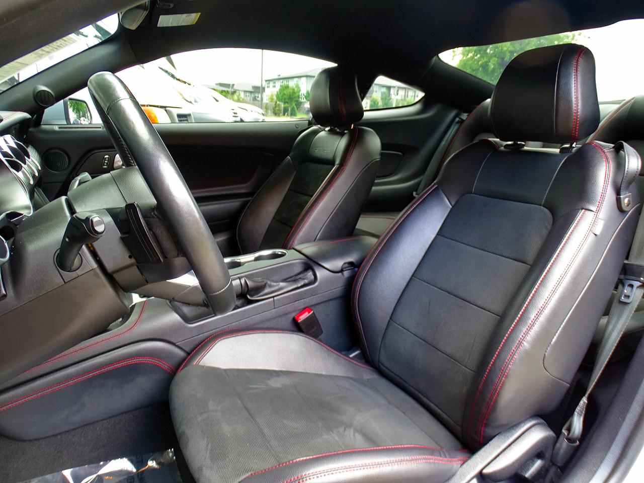 Ford Mustang GT Premium 2020