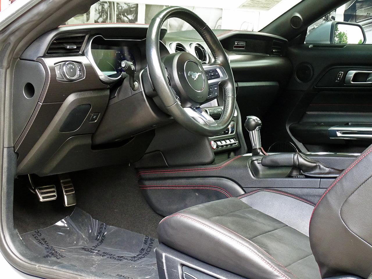 Ford Mustang GT Premium 2020