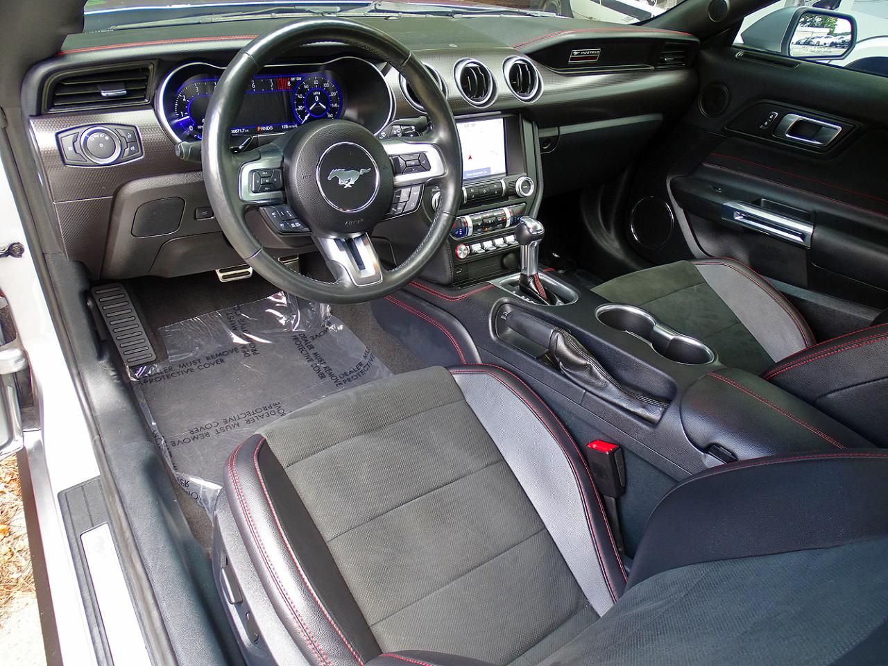 Ford Mustang GT Premium 2020