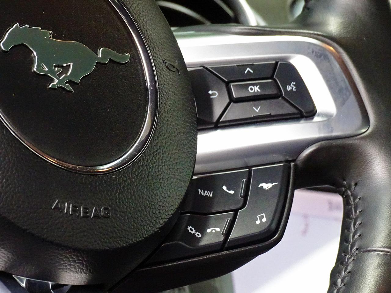 Ford Mustang GT Premium 2020