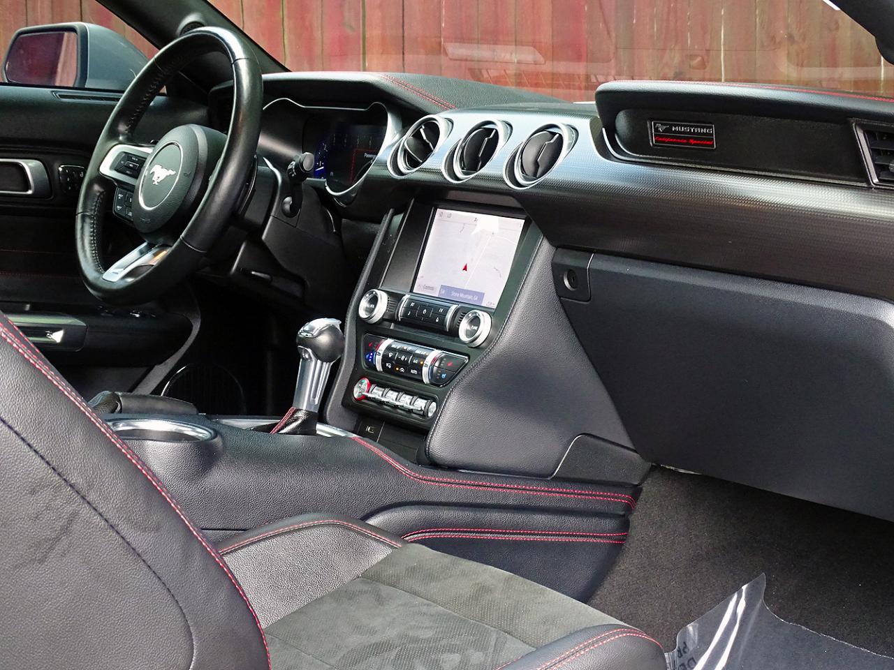 Ford Mustang GT Premium 2020