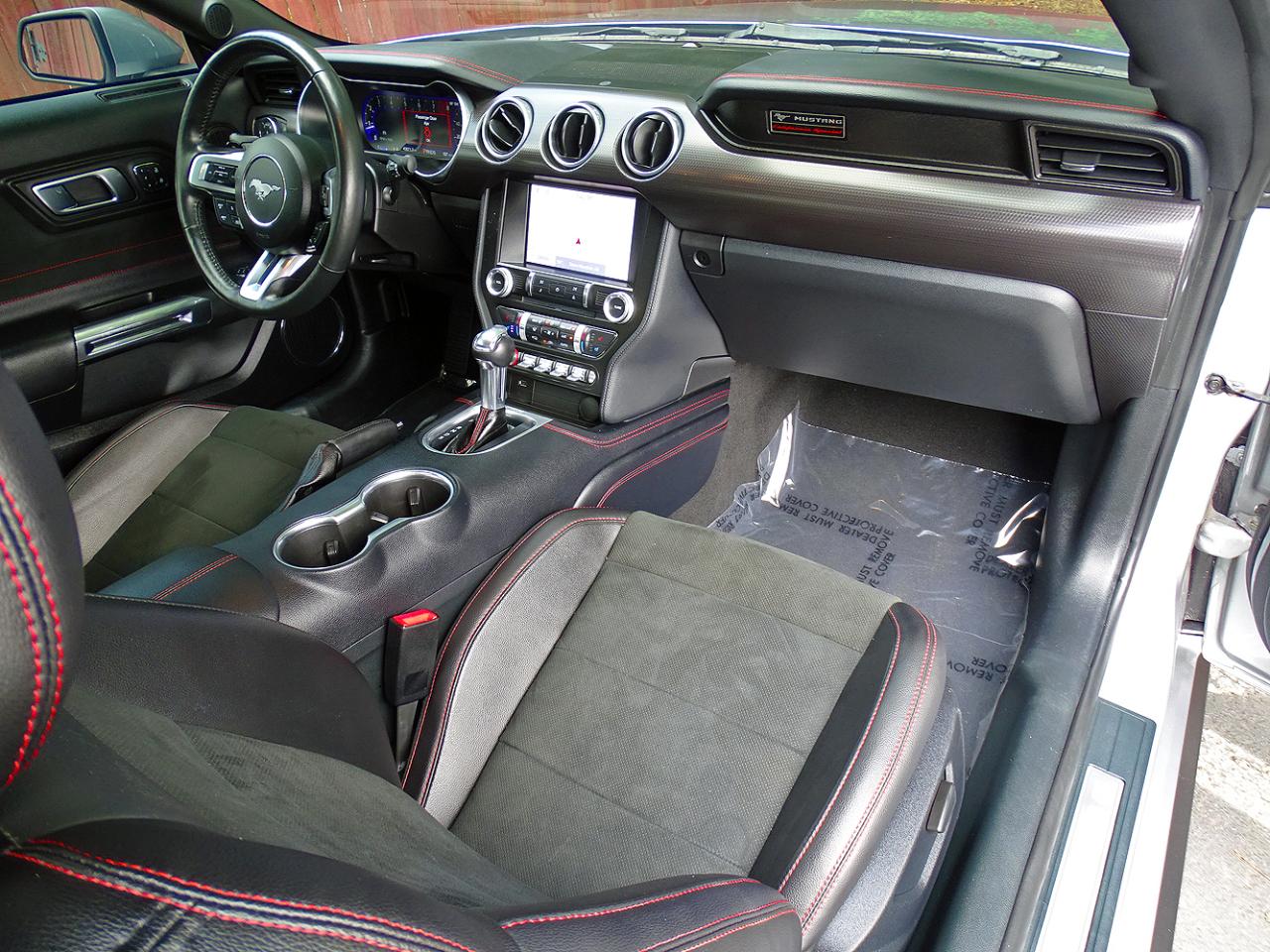 Ford Mustang GT Premium 2020