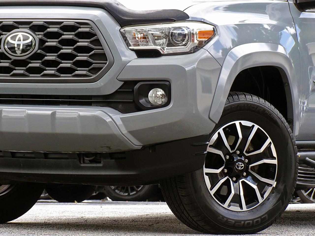 Toyota Tacoma 4WD TRD Sport Double Cab 5' Bed AT (Natl) 2020