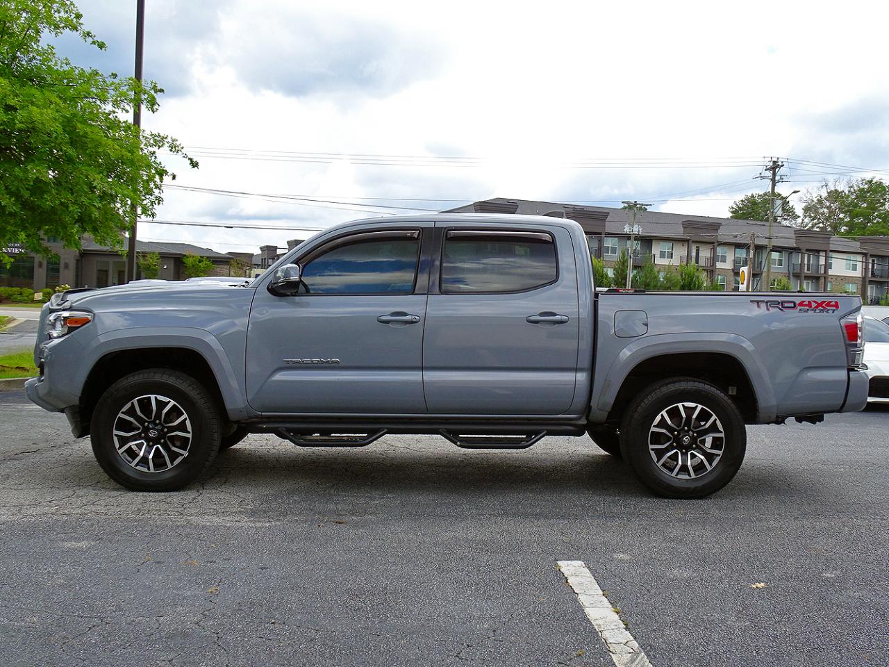 Toyota Tacoma 4WD TRD Sport Double Cab 5' Bed AT (Natl) 2020