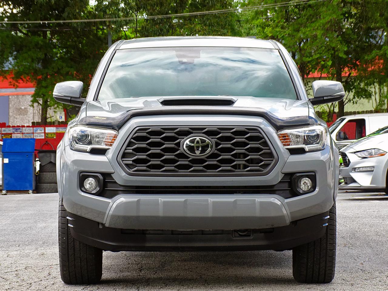 Toyota Tacoma 4WD TRD Sport Double Cab 5' Bed AT (Natl) 2020