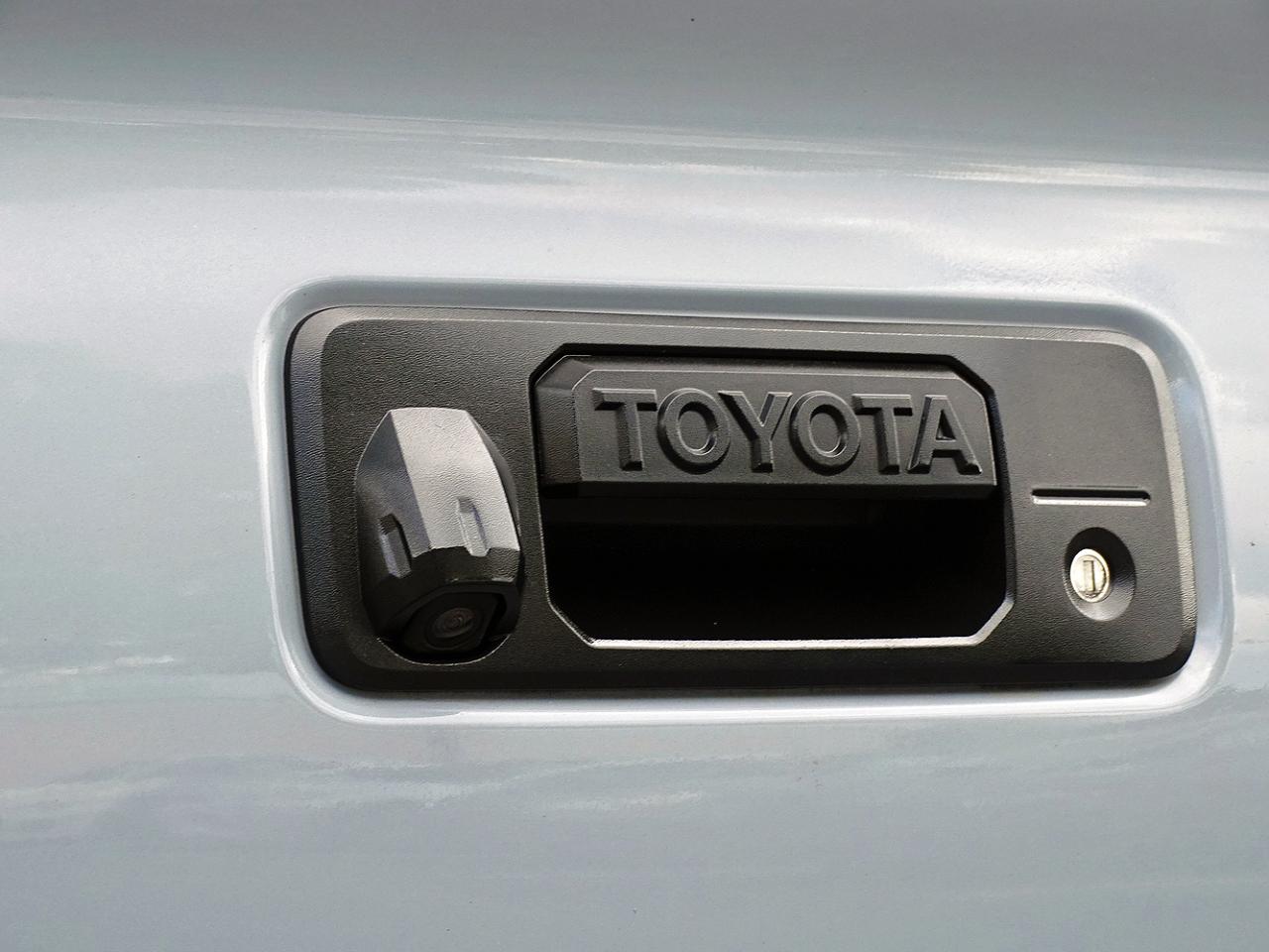 Toyota Tacoma 4WD TRD Sport Double Cab 5' Bed AT (Natl) 2020