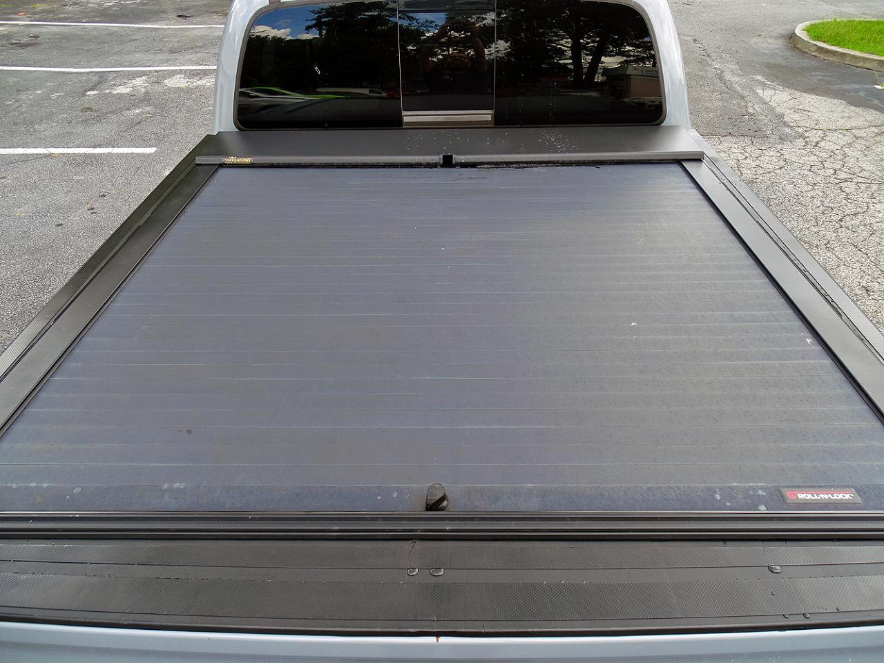 Toyota Tacoma 4WD TRD Sport Double Cab 5' Bed AT (Natl) 2020