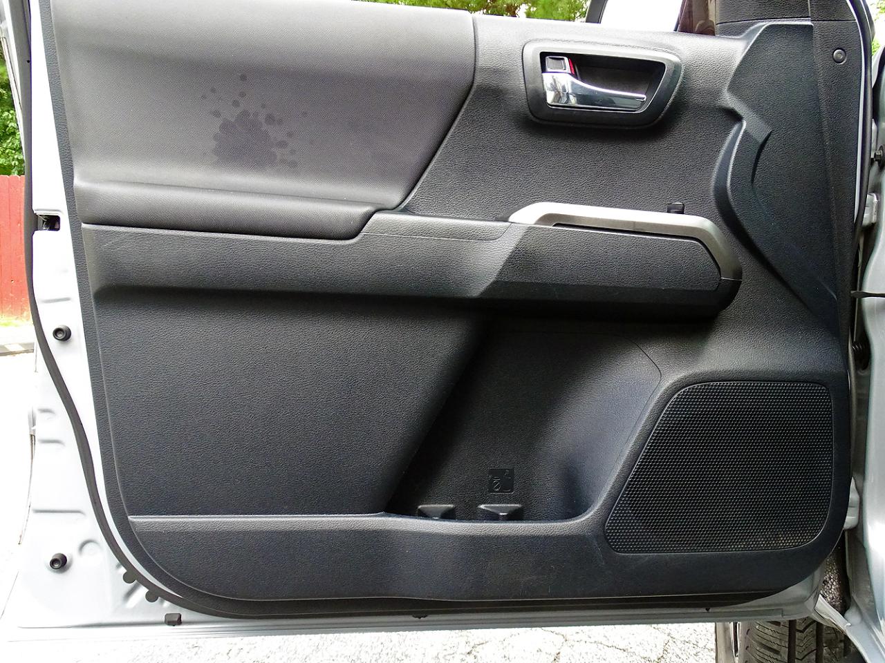 Toyota Tacoma 4WD TRD Sport Double Cab 5' Bed AT (Natl) 2020