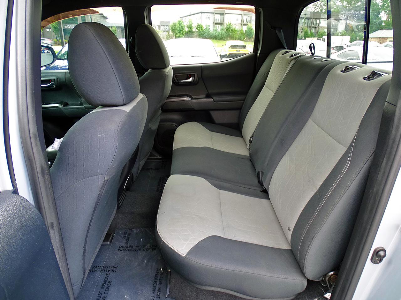 Toyota Tacoma 4WD TRD Sport Double Cab 5' Bed AT (Natl) 2020