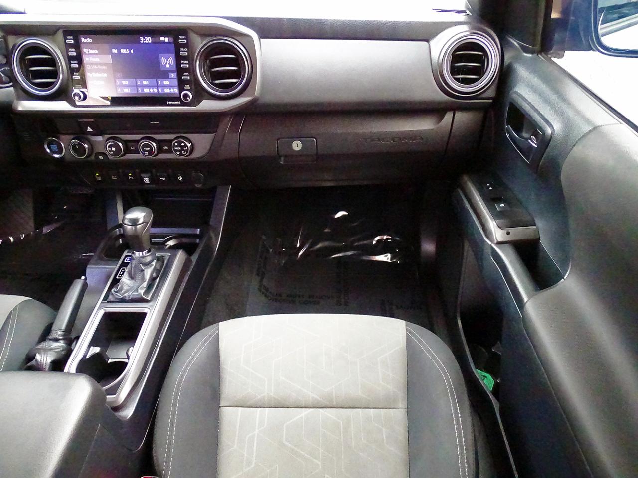 Toyota Tacoma 4WD TRD Sport Double Cab 5' Bed AT (Natl) 2020