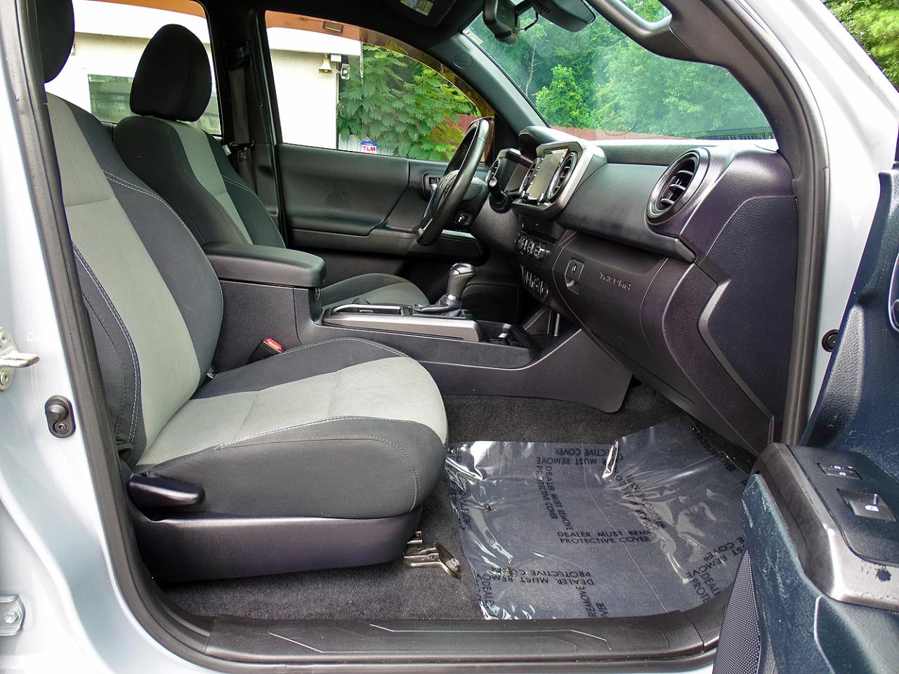 Toyota Tacoma 4WD TRD Sport Double Cab 5' Bed AT (Natl) 2020
