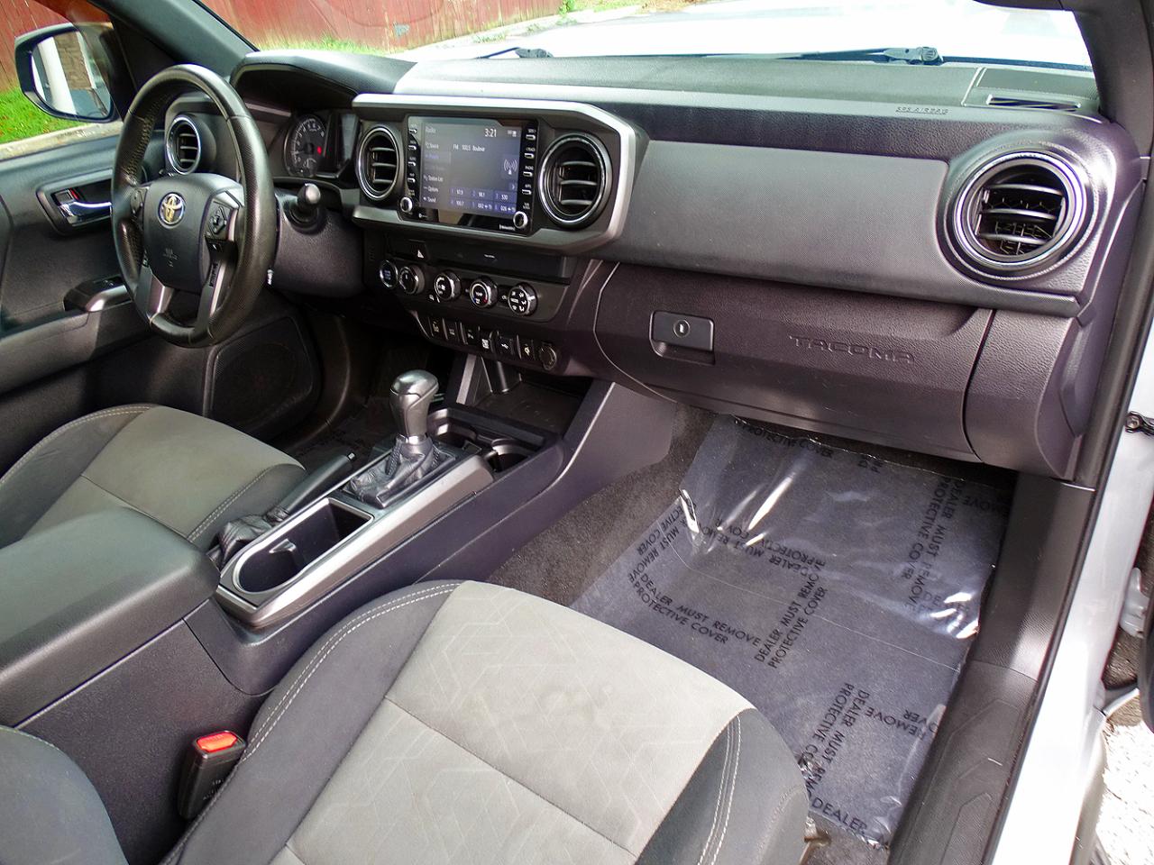 Toyota Tacoma 4WD TRD Sport Double Cab 5' Bed AT (Natl) 2020