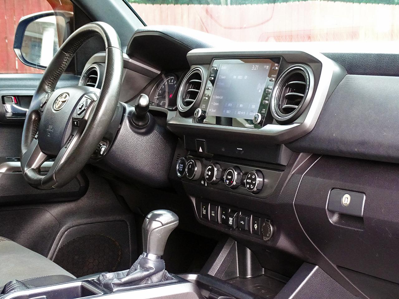 Toyota Tacoma 4WD TRD Sport Double Cab 5' Bed AT (Natl) 2020