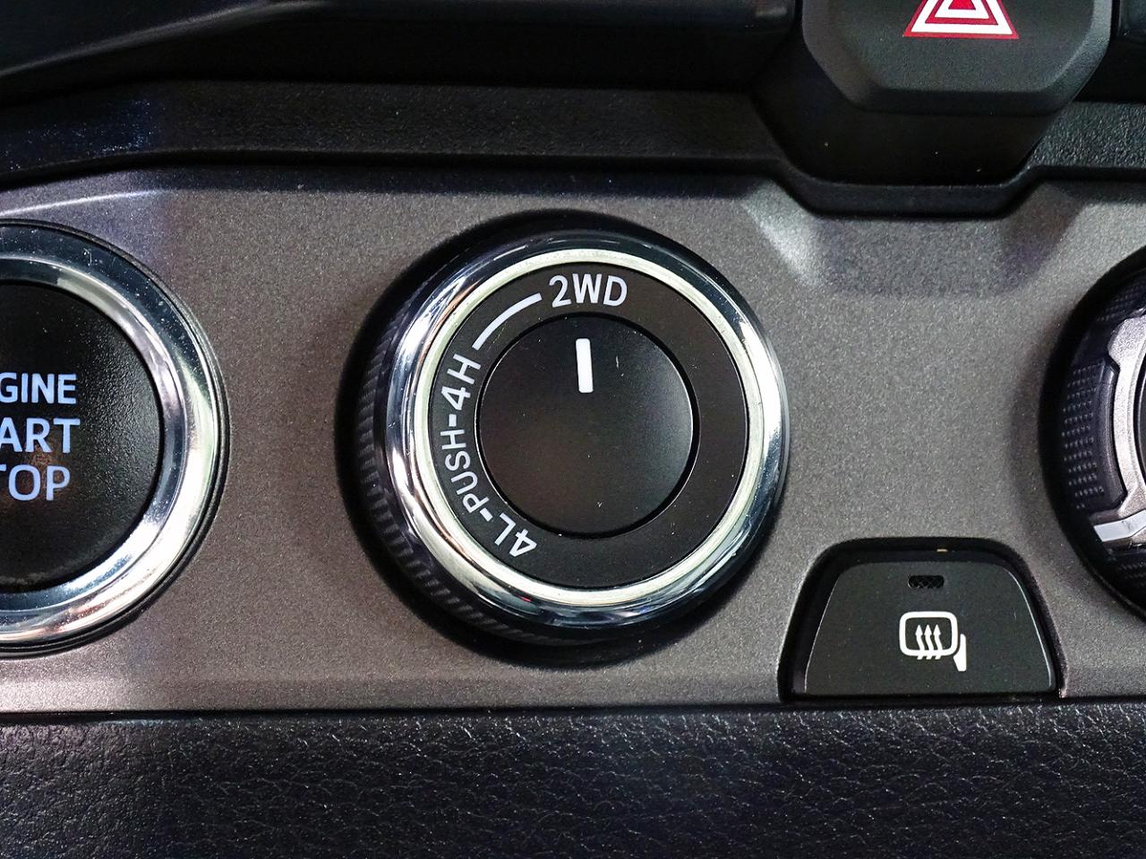 Toyota Tacoma 4WD TRD Sport Double Cab 5' Bed AT (Natl) 2020