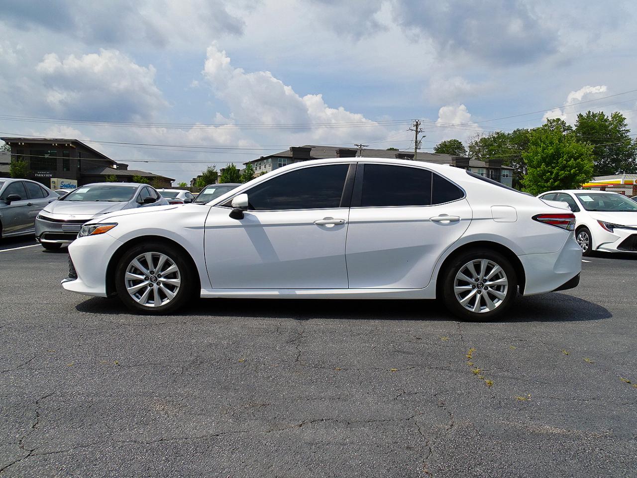 Toyota Camry LE 2019