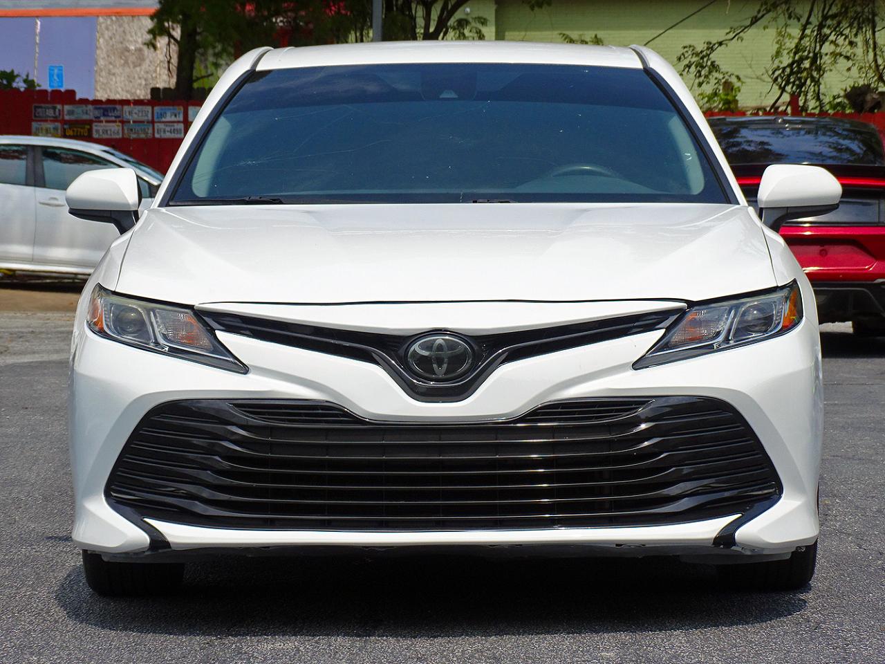 Toyota Camry LE 2019
