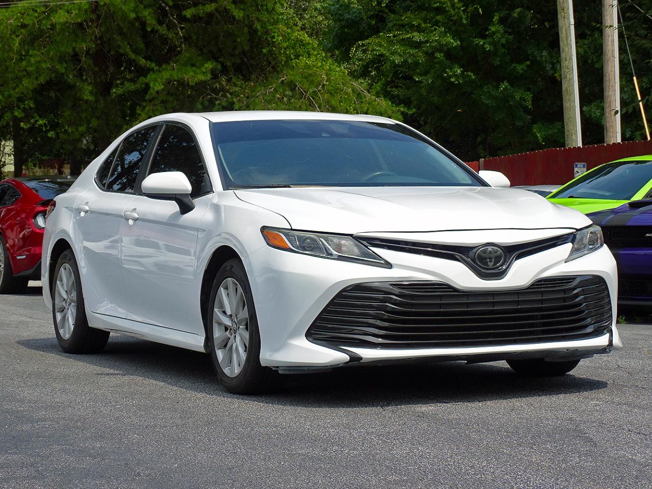 Toyota Camry LE 2019