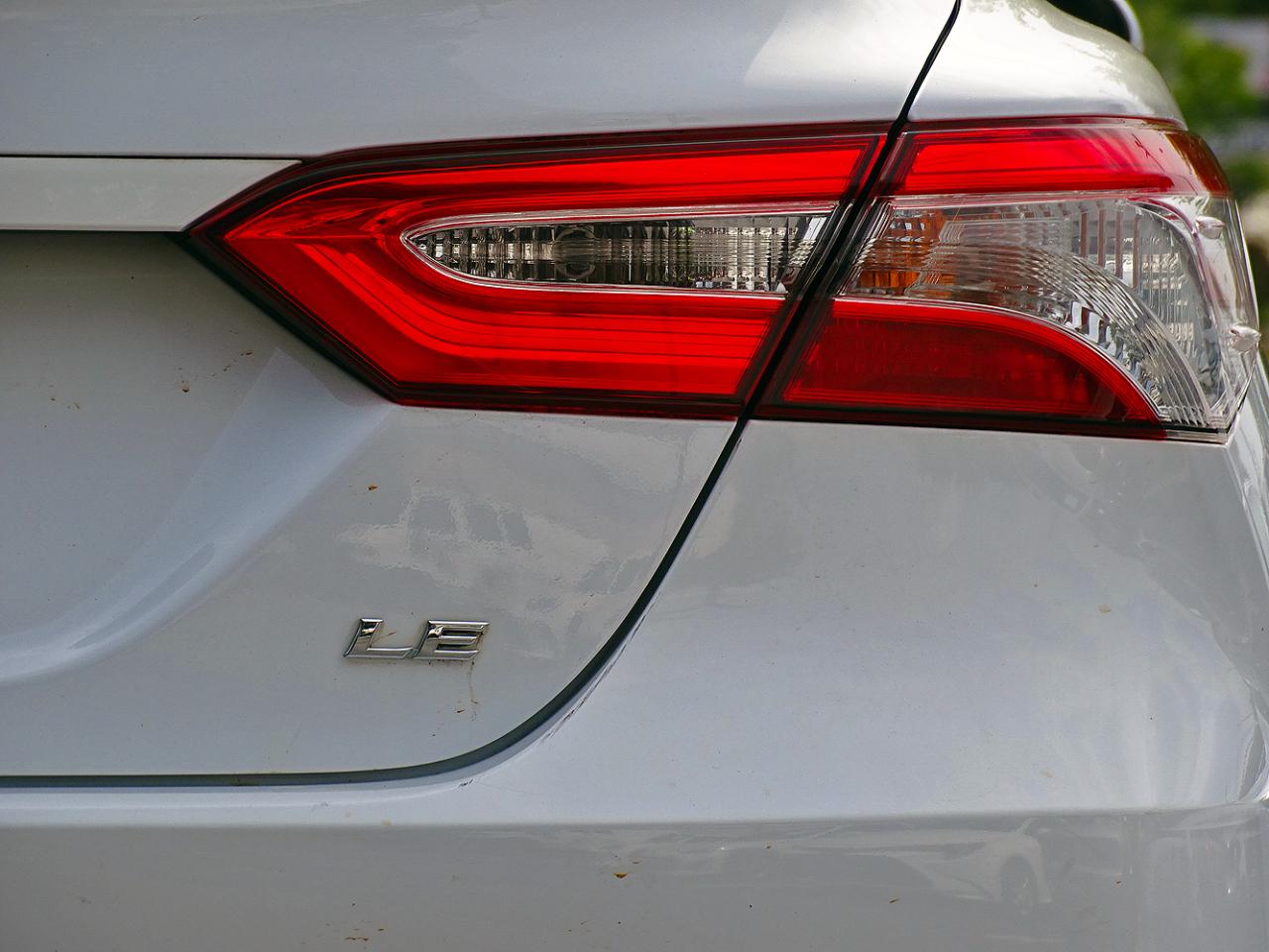 Toyota Camry LE 2019