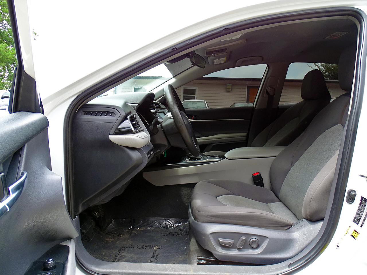Toyota Camry LE 2019