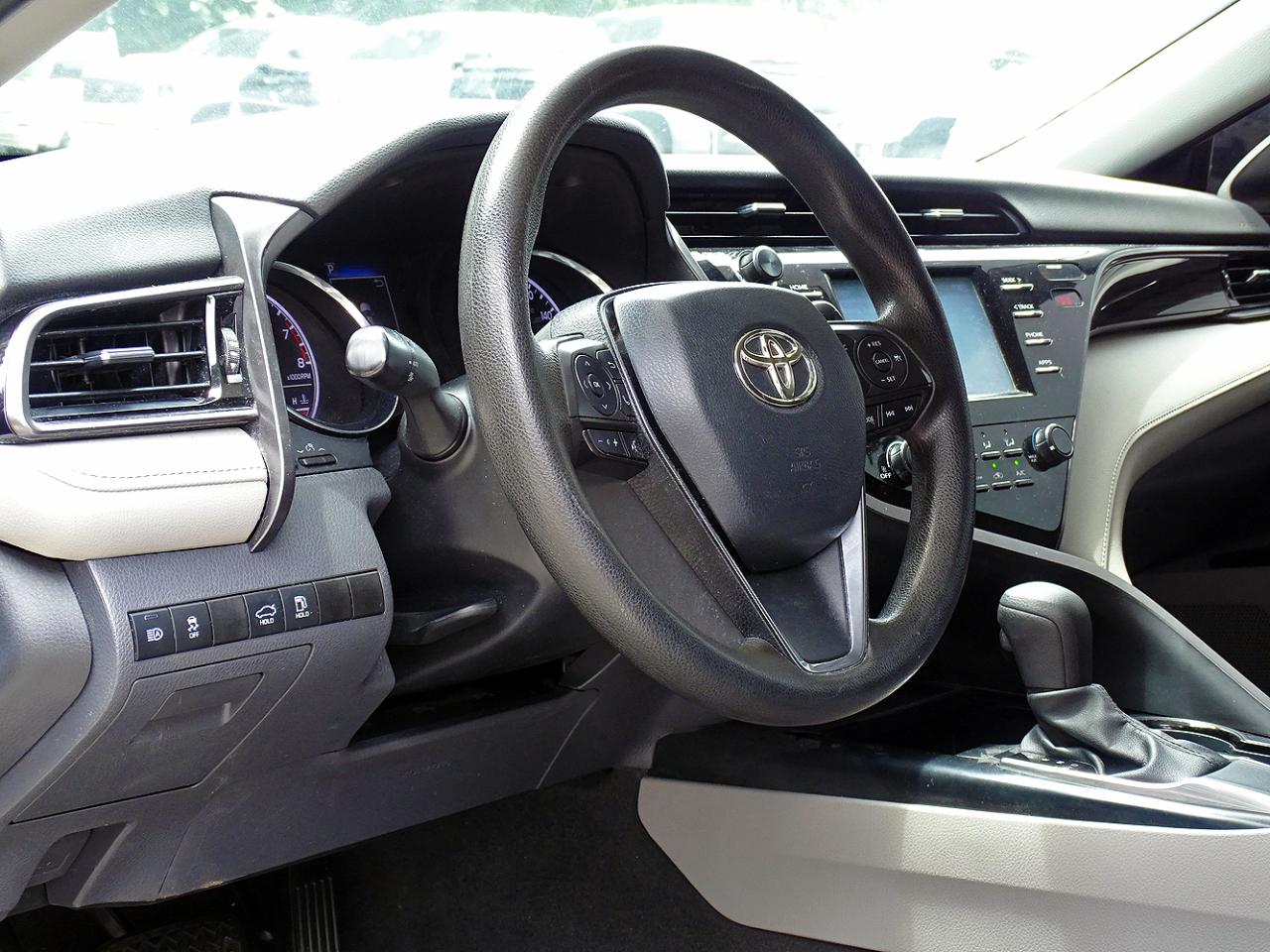 Toyota Camry LE 2019