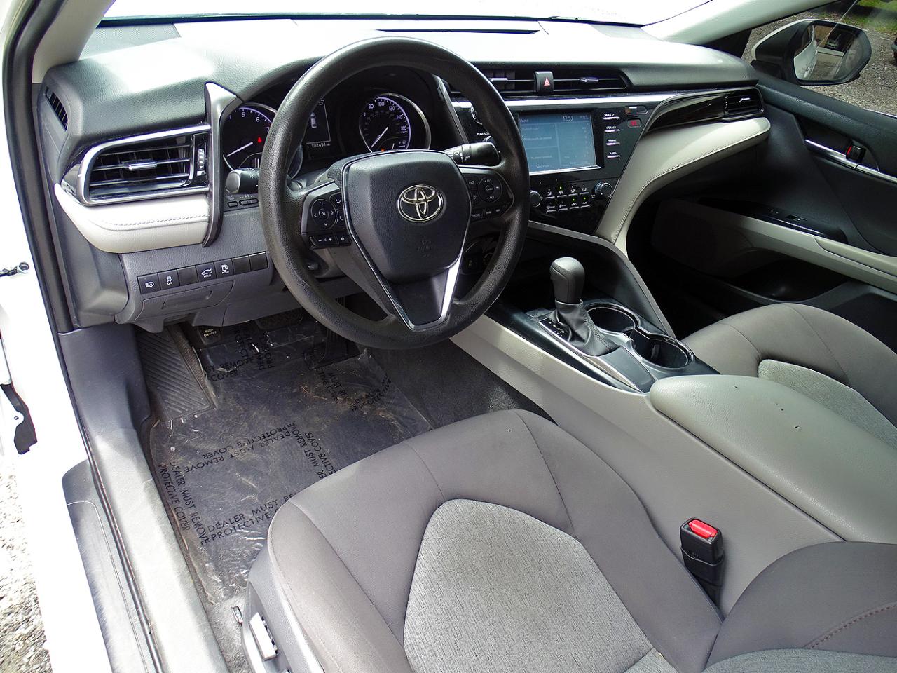 Toyota Camry LE 2019