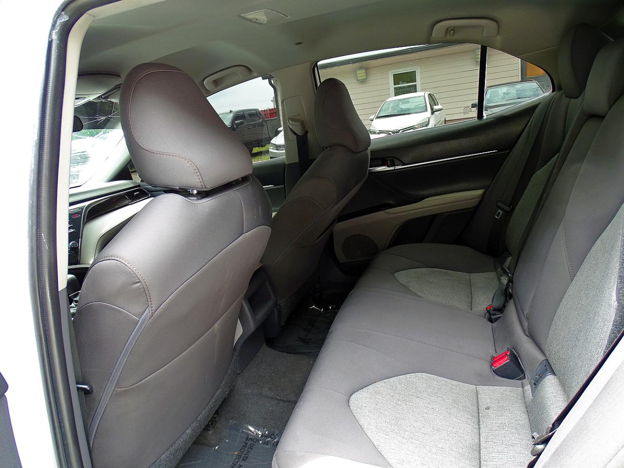 Toyota Camry LE 2019
