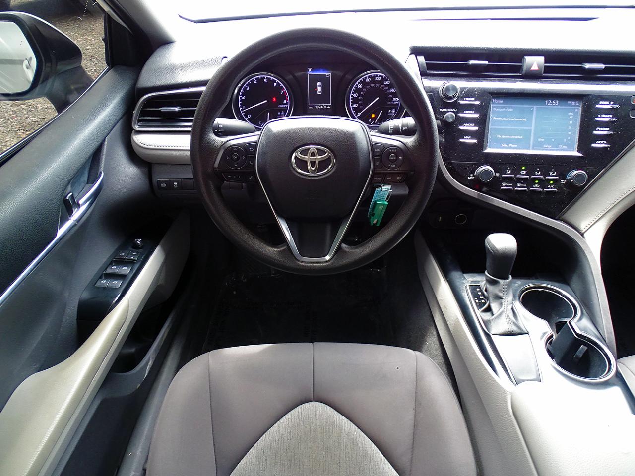 Toyota Camry LE 2019