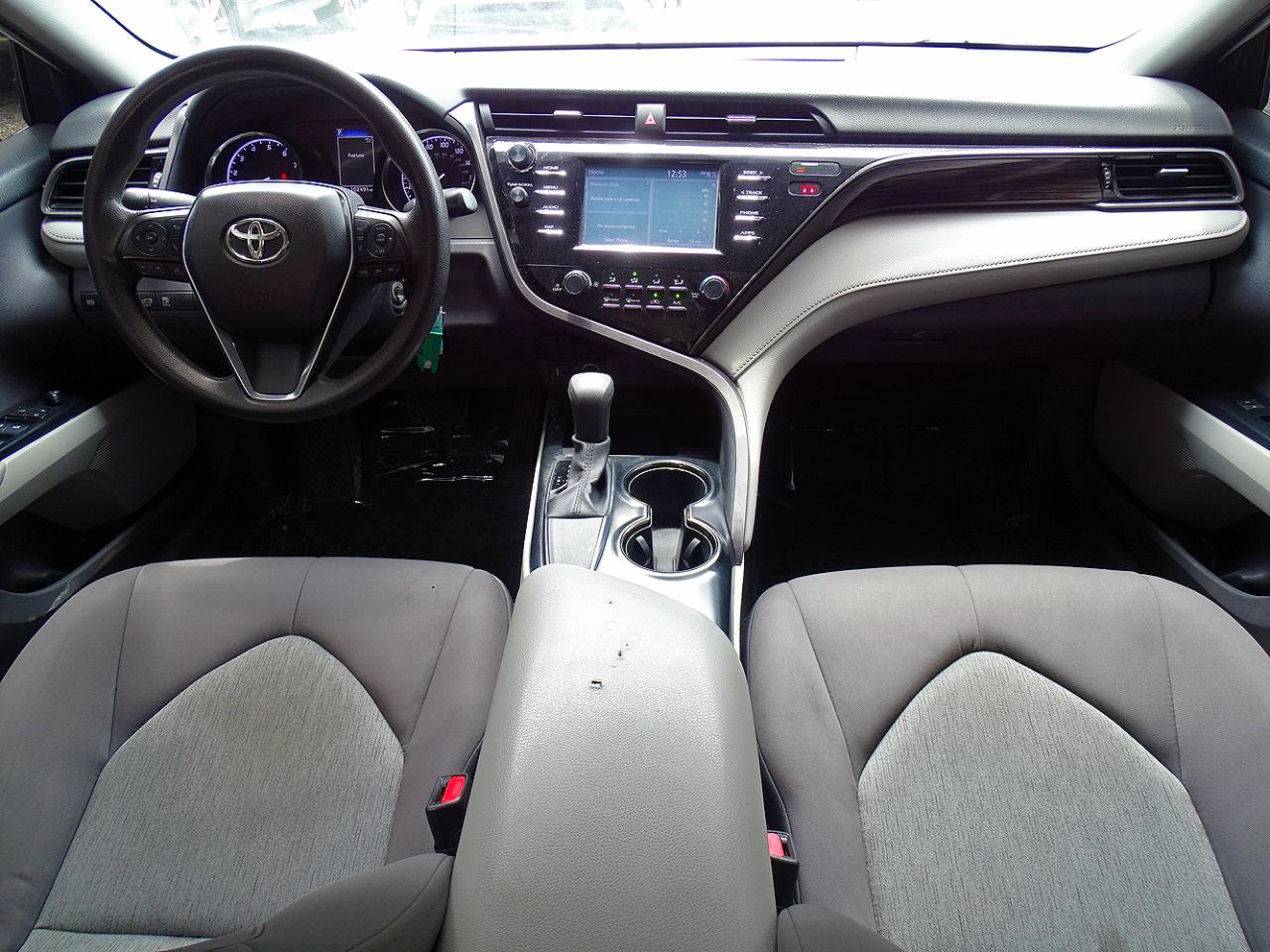 Toyota Camry LE 2019