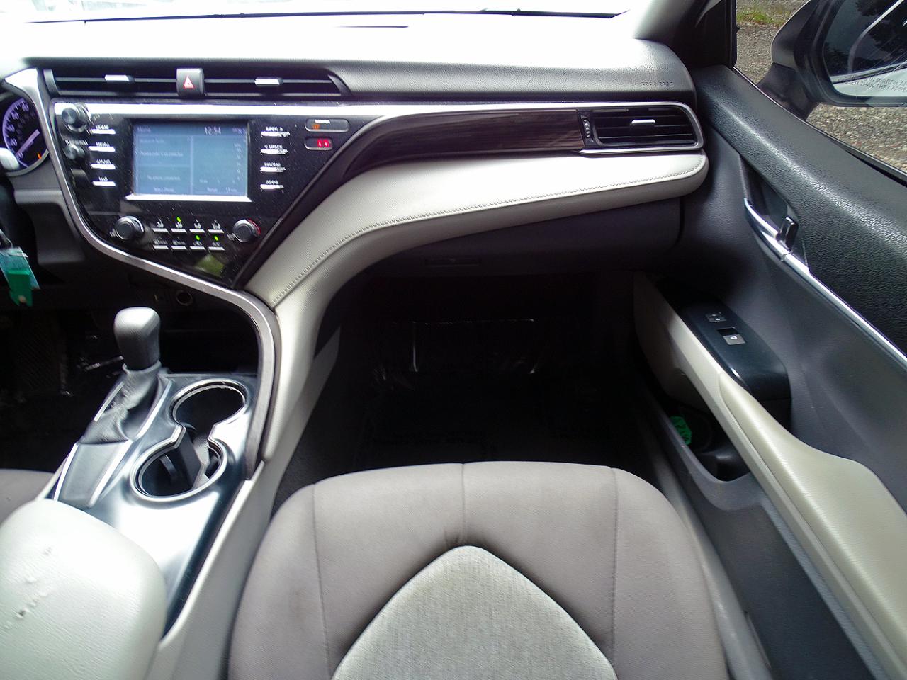 Toyota Camry LE 2019