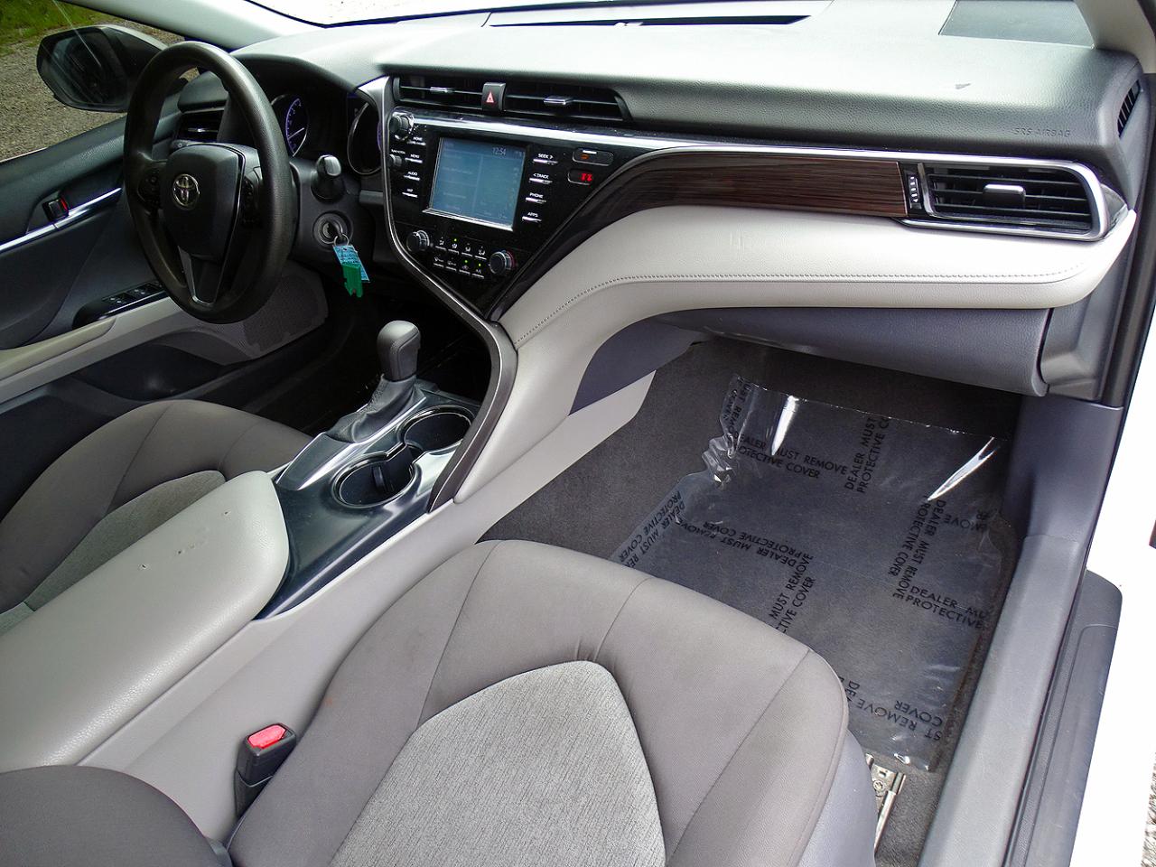 Toyota Camry LE 2019