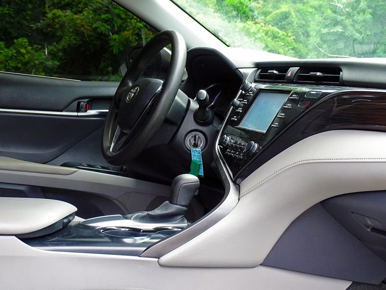 Toyota Camry LE 2019