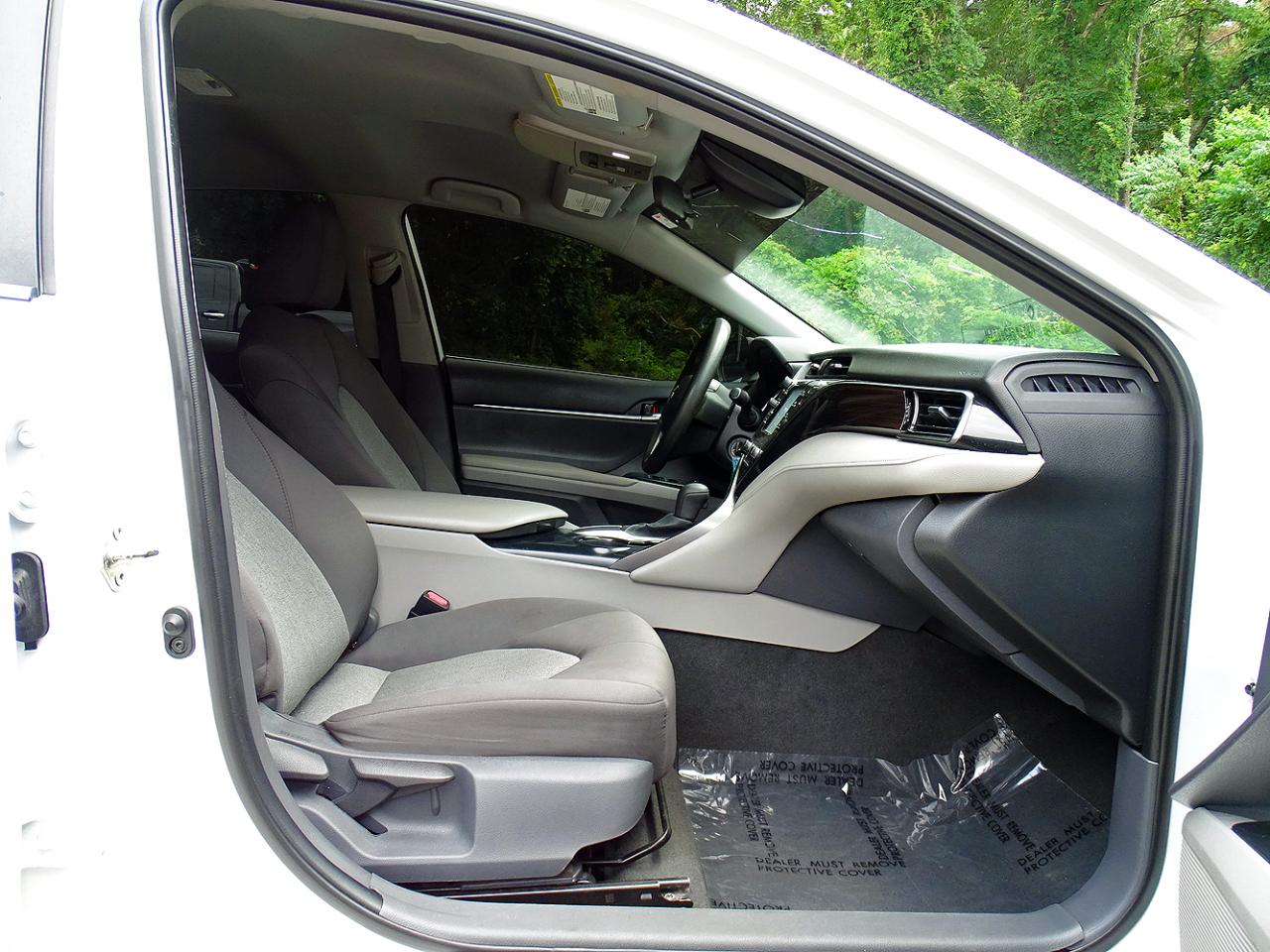 Toyota Camry LE 2019