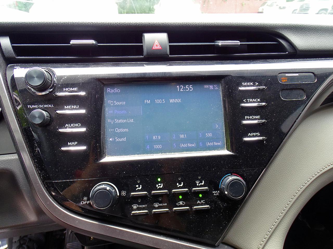 Toyota Camry LE 2019
