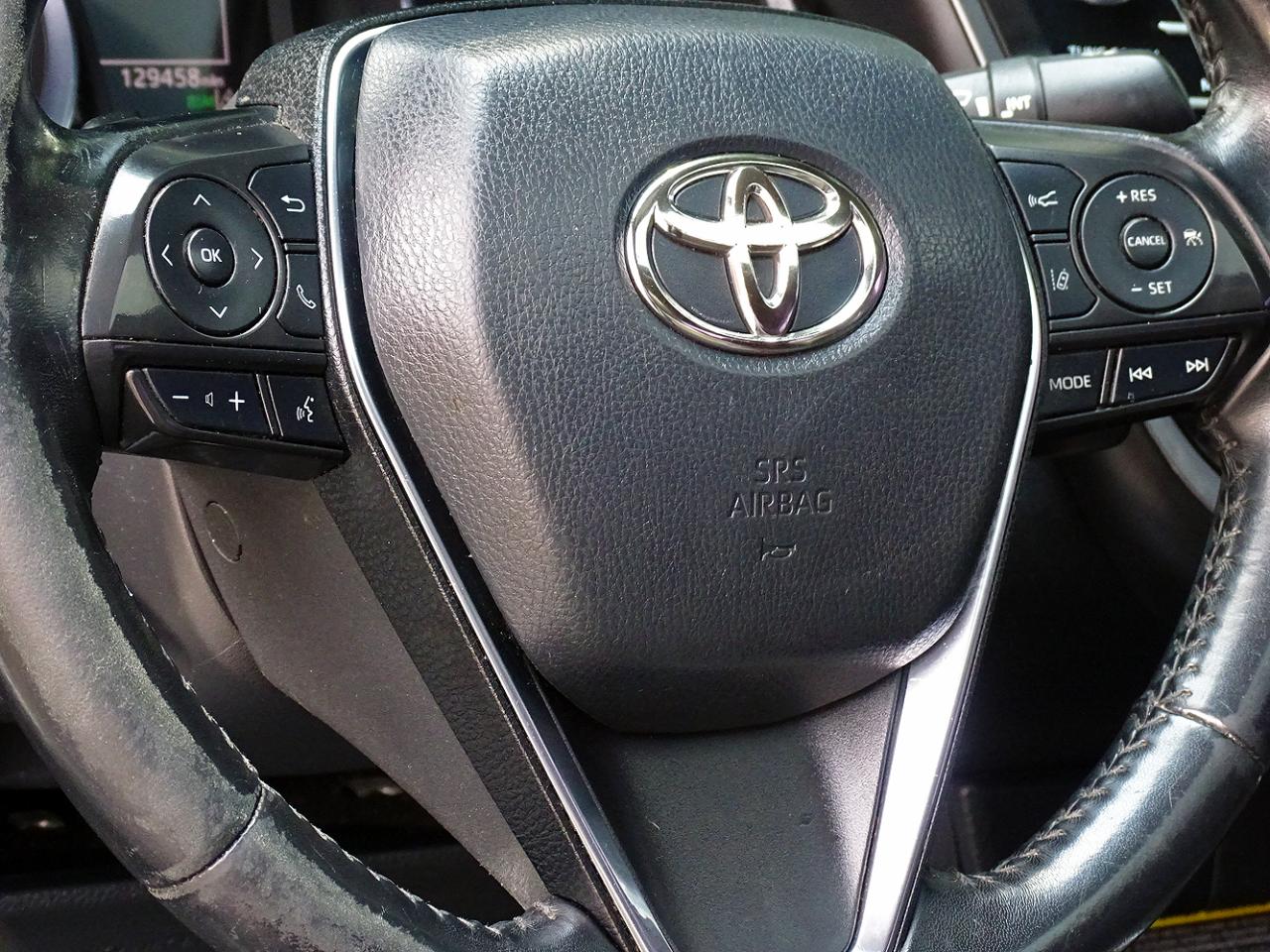 Toyota Camry SE 2019