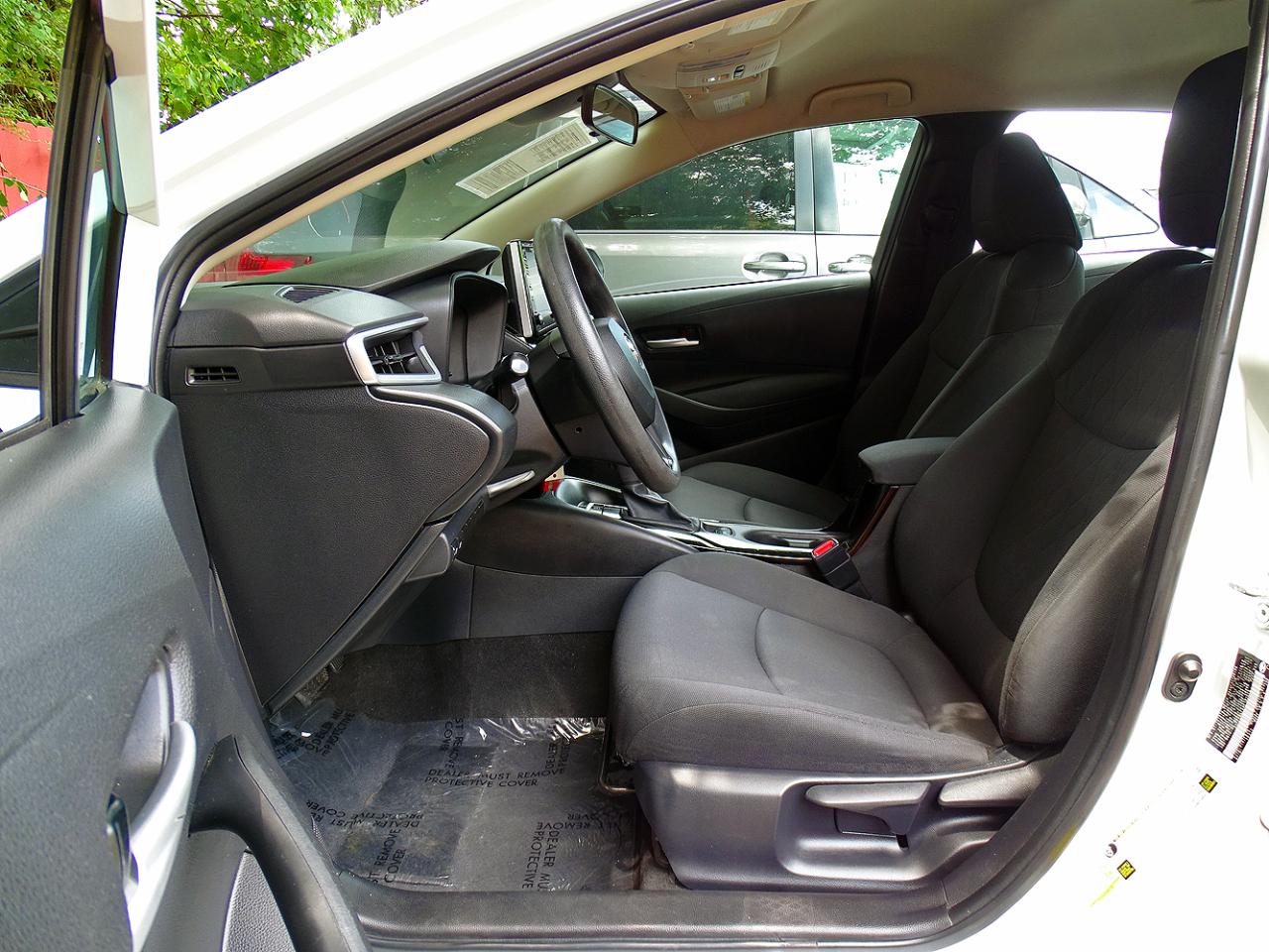 Toyota Corolla LE CVT (Natl) 2021