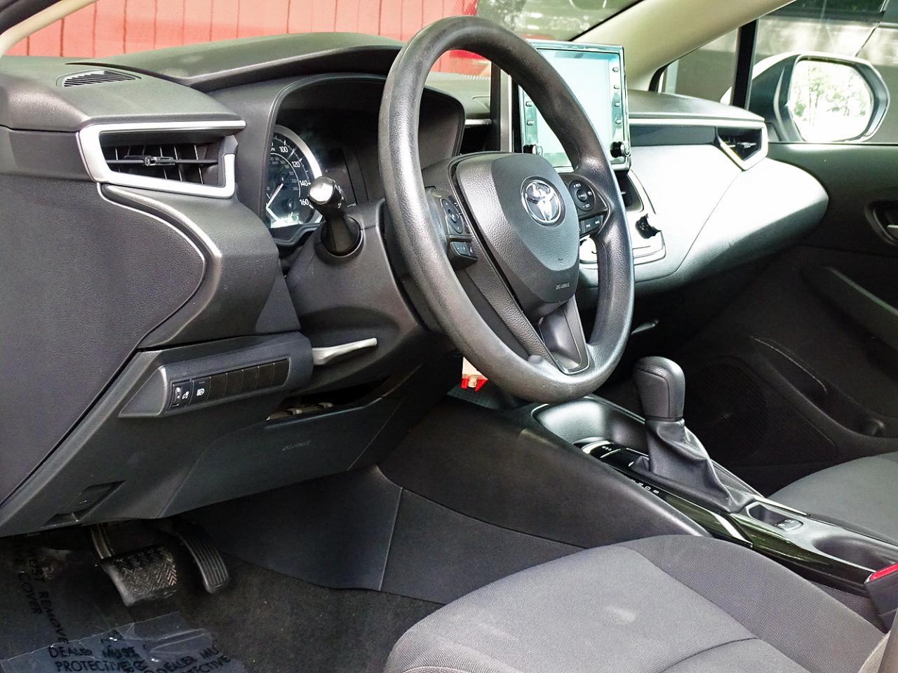 Toyota Corolla LE CVT (Natl) 2021