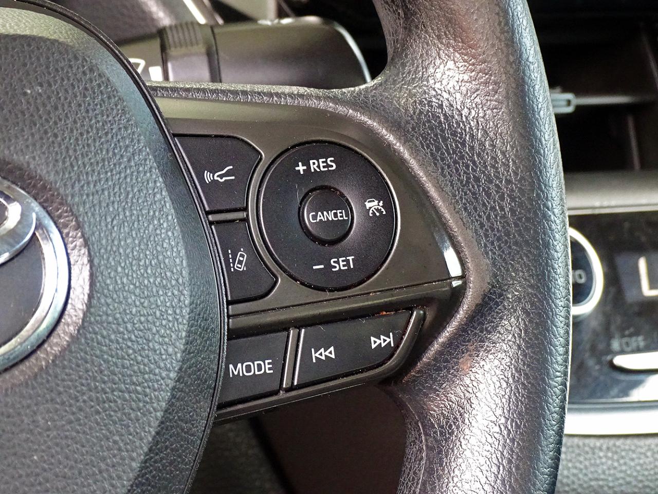 Toyota Corolla LE CVT (Natl) 2021