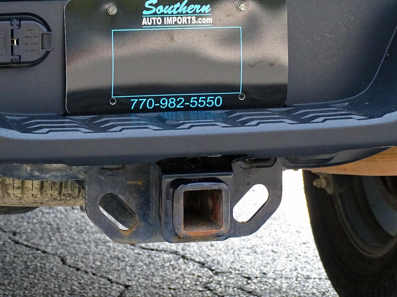 Toyota Tacoma 4WD TRD Sport Double Cab 6' Bed V6 AT (Natl) 2019