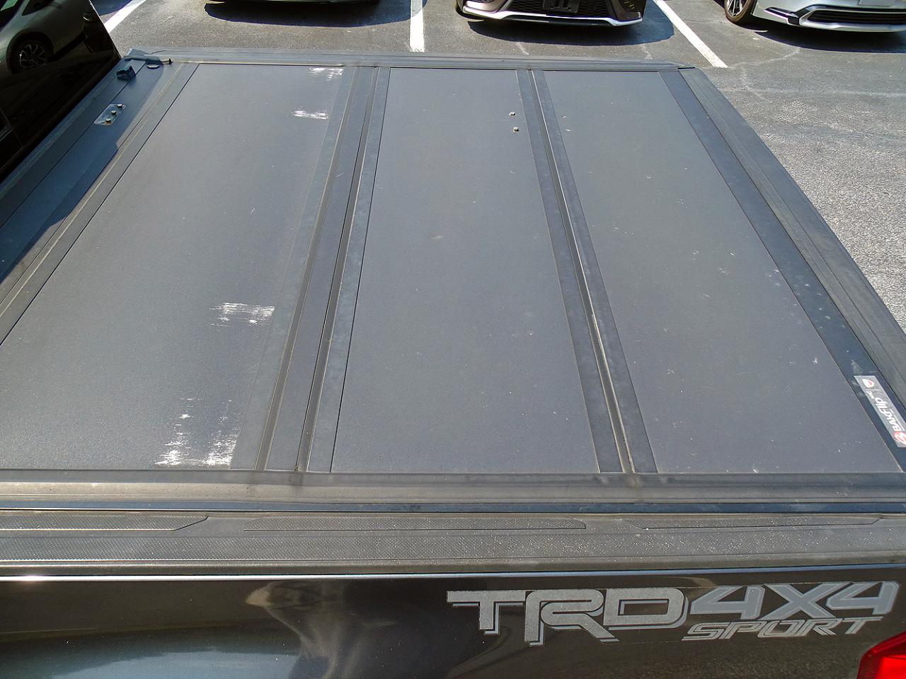 Toyota Tacoma 4WD TRD Sport Double Cab 6' Bed V6 AT (Natl) 2019