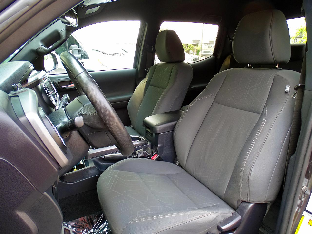 Toyota Tacoma 4WD TRD Sport Double Cab 6' Bed V6 AT (Natl) 2019