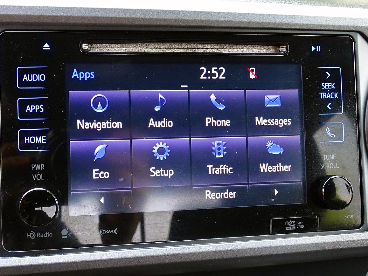 Toyota Tacoma 4WD TRD Sport Double Cab 6' Bed V6 AT (Natl) 2019