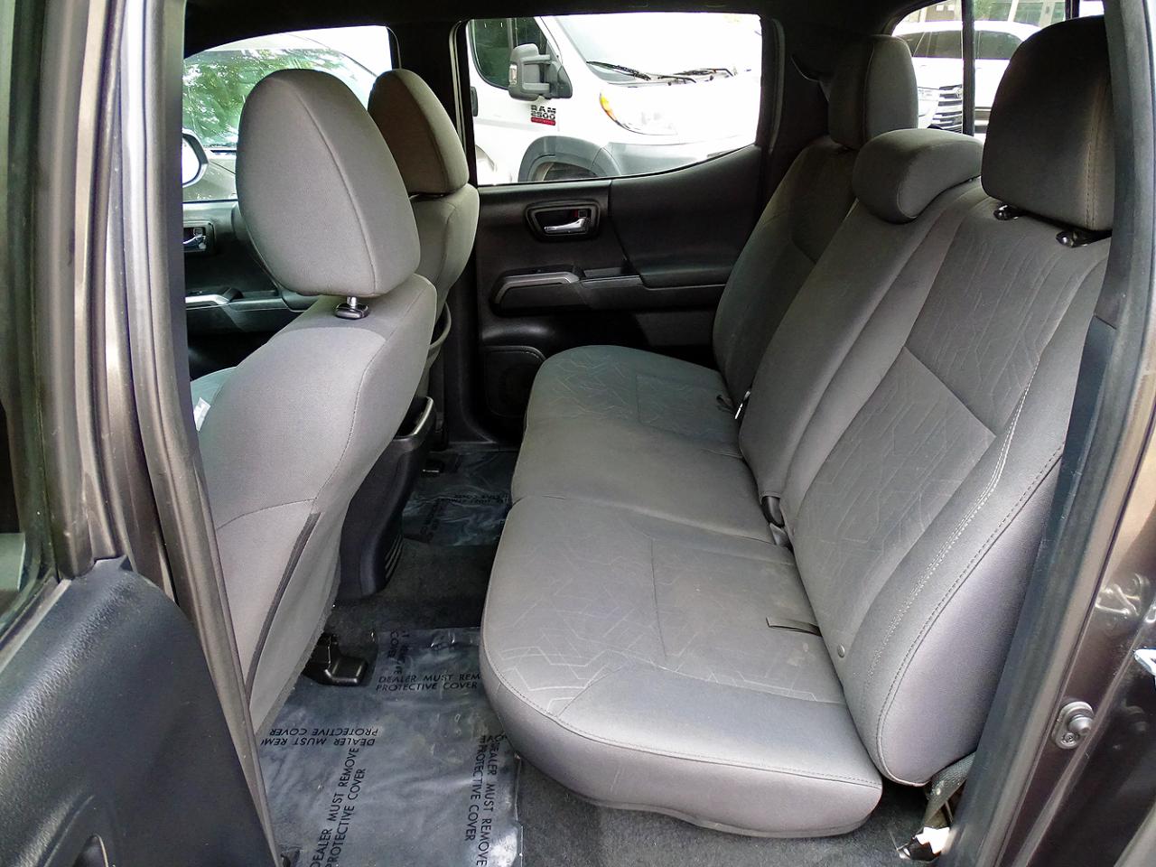 Toyota Tacoma 4WD TRD Sport Double Cab 6' Bed V6 AT (Natl) 2019